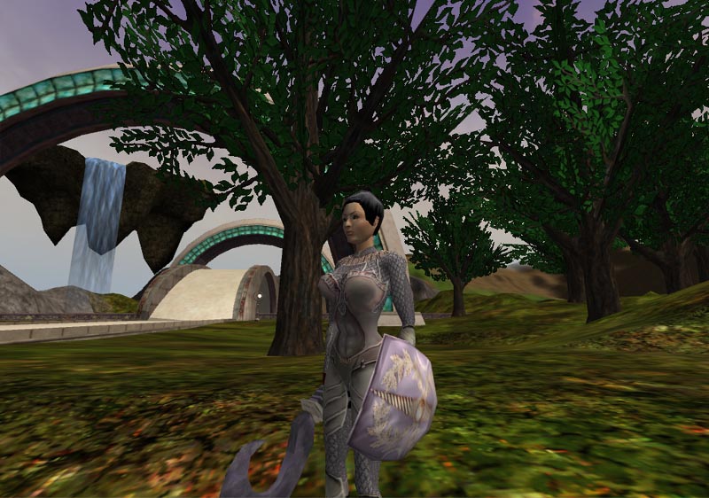 Скриншот из игры Horizons: Empire of Istaria - 97