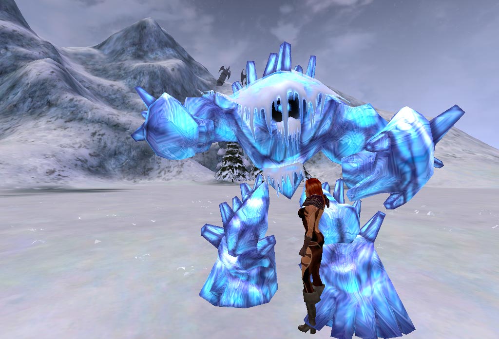 Скриншот из игры Horizons: Empire of Istaria - 50