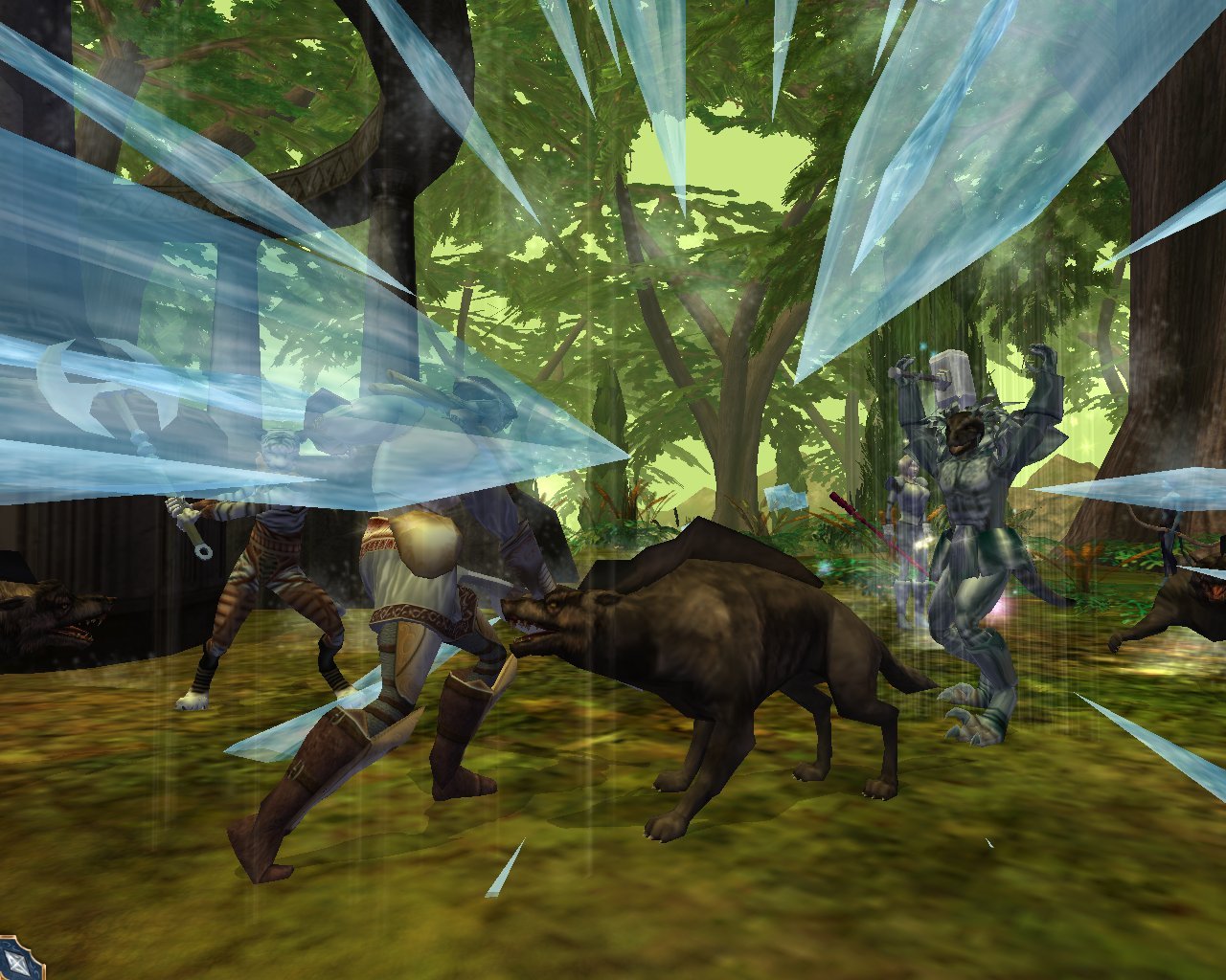 Скриншот из игры Horizons: Empire of Istaria - 85