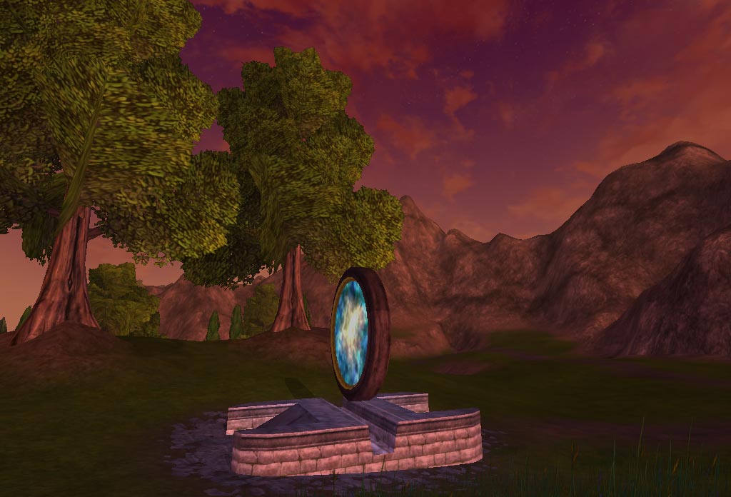 Скриншот из игры Horizons: Empire of Istaria - 56