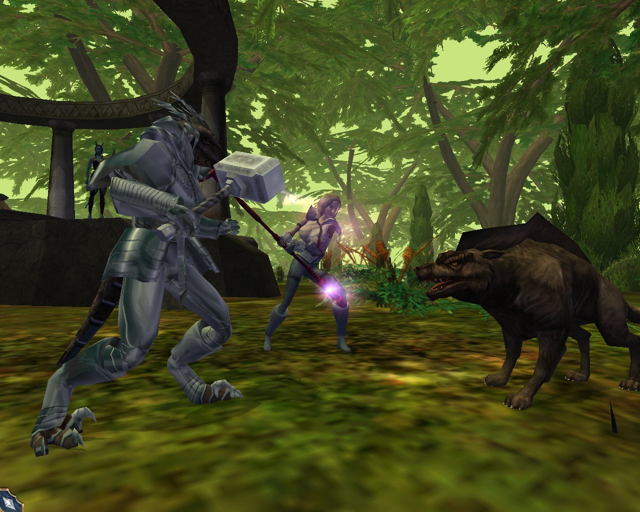 Скриншот из игры Horizons: Empire of Istaria - 43