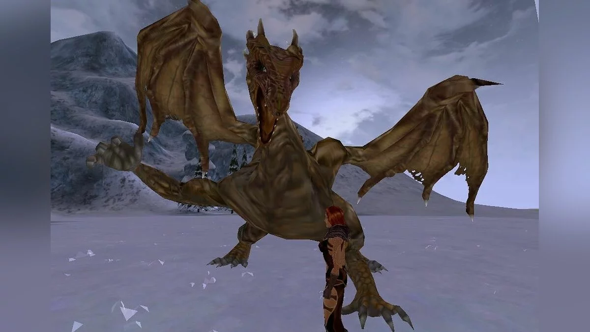 Скриншот из игры Horizons: Empire of Istaria - 27