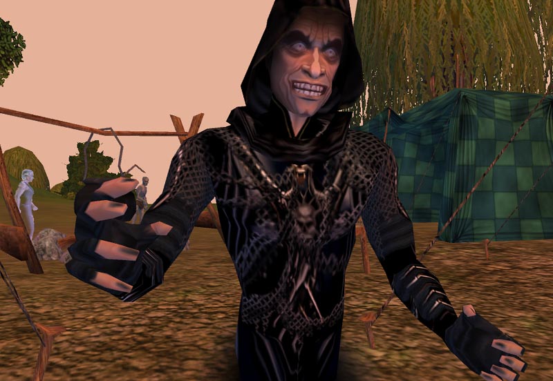 Скриншот из игры Horizons: Empire of Istaria - 61