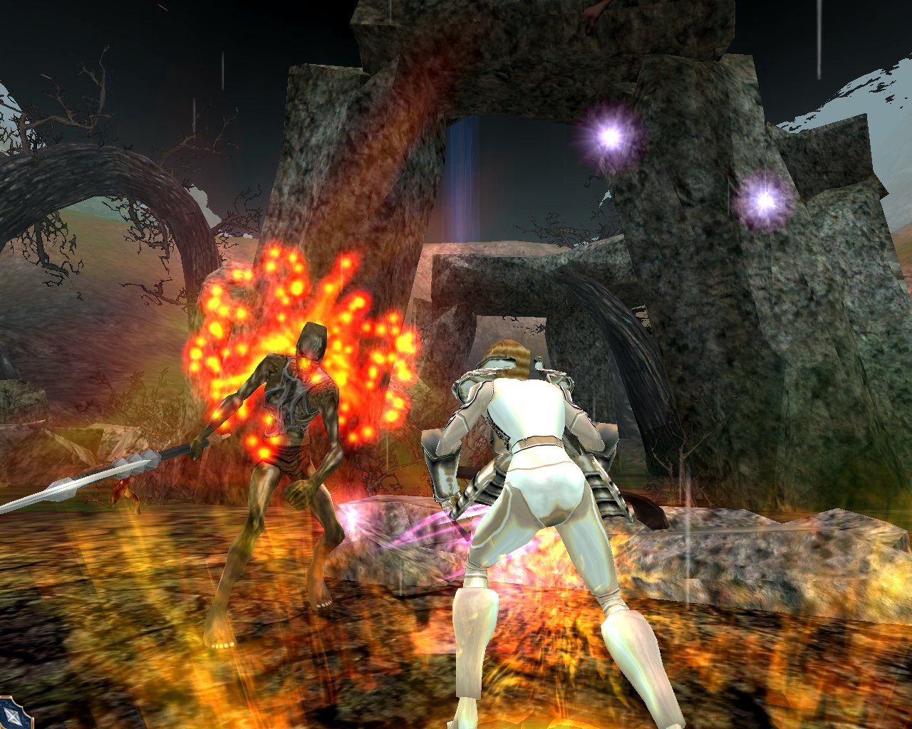 Скриншот из игры Horizons: Empire of Istaria - 48