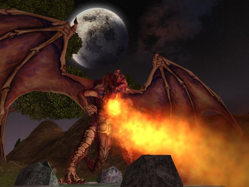 Скриншот из игры Horizons: Empire of Istaria - 60