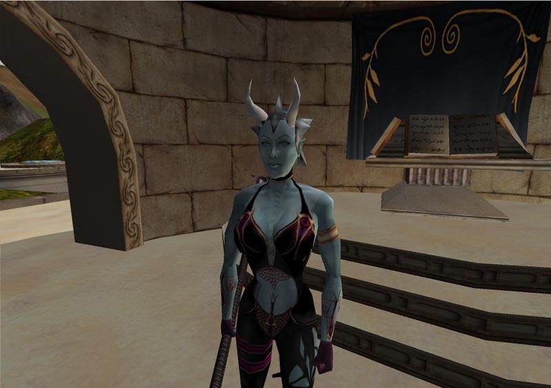 Скриншот из игры Horizons: Empire of Istaria - 41