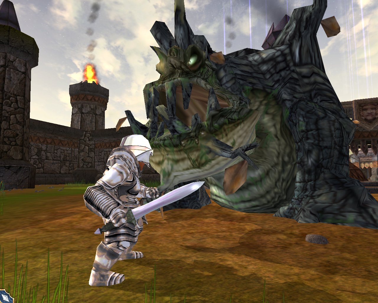 Скриншот из игры Horizons: Empire of Istaria - 58