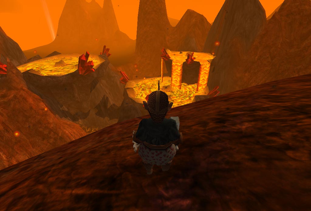 Скриншот из игры Horizons: Empire of Istaria - 71