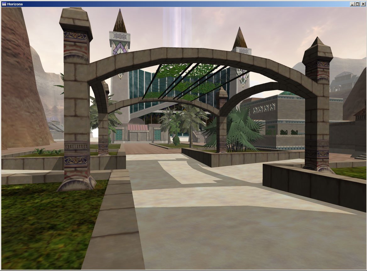 Скриншот из игры Horizons: Empire of Istaria - 72