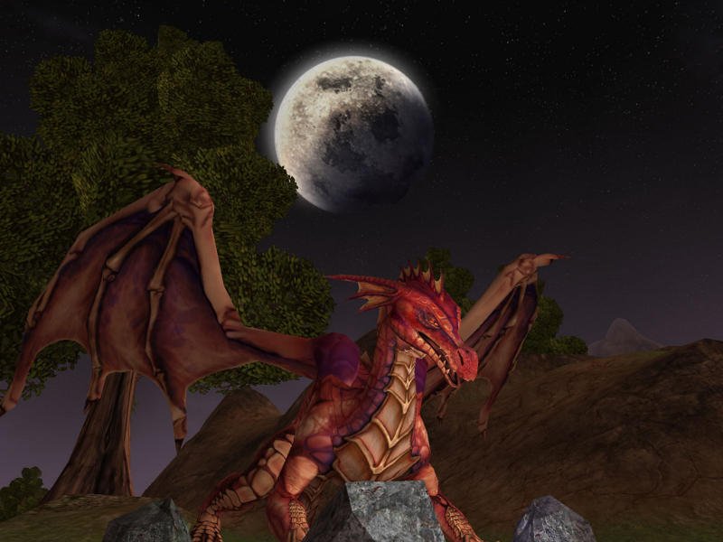 Скриншот из игры Horizons: Empire of Istaria - 53