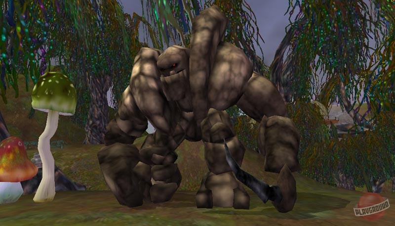 Скриншот из игры Horizons: Empire of Istaria - 14