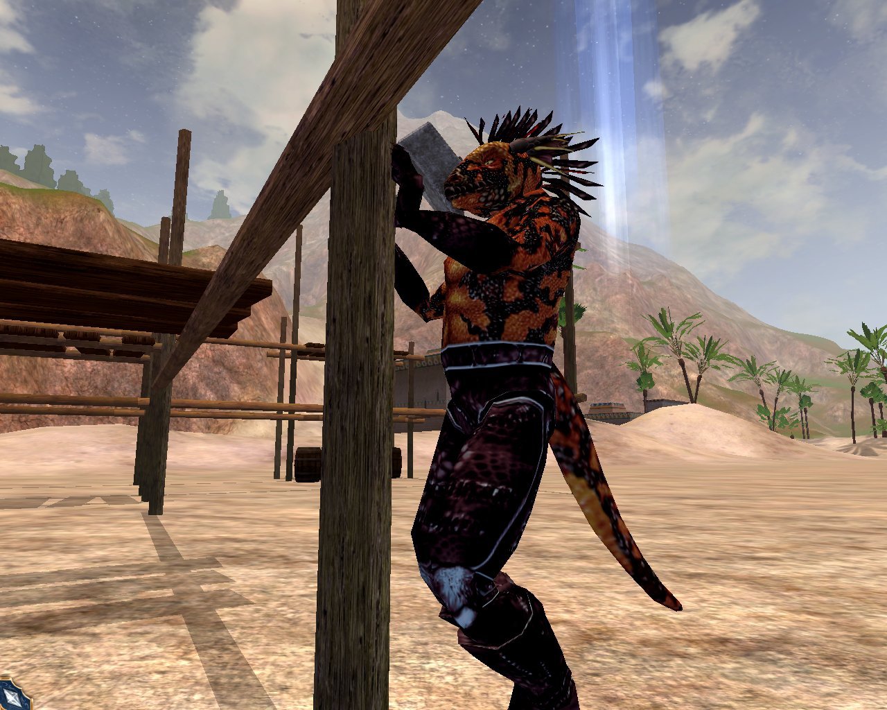 Скриншот из игры Horizons: Empire of Istaria - 78