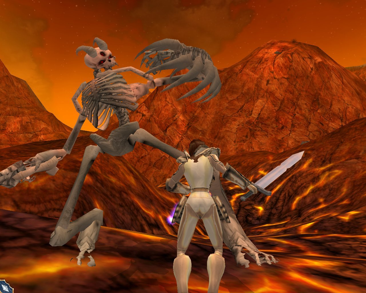 Скриншот из игры Horizons: Empire of Istaria - 44