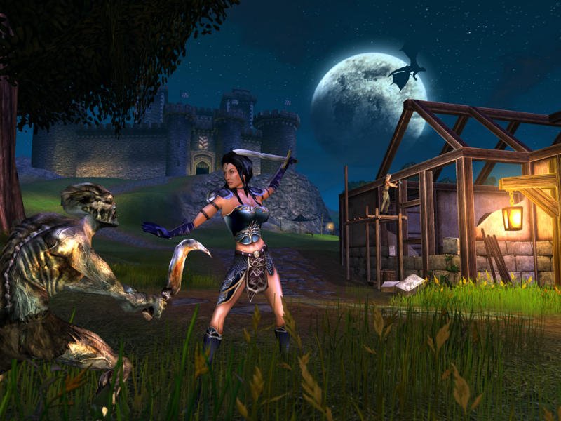 Скриншот из игры Horizons: Empire of Istaria - 106