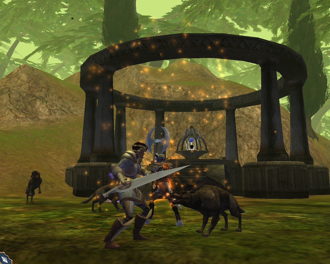 Скриншот из игры Horizons: Empire of Istaria - 36