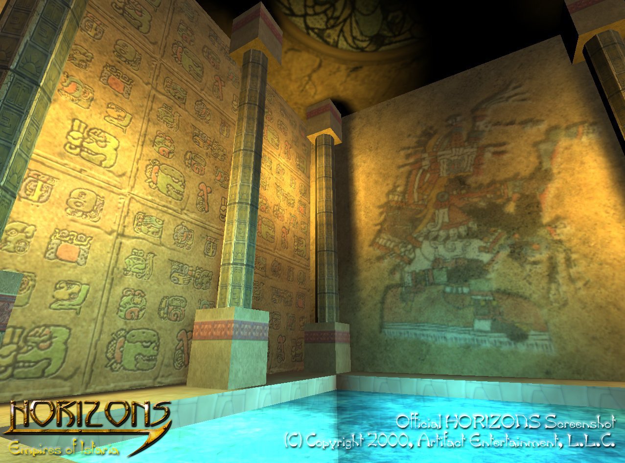 Скриншот из игры Horizons: Empire of Istaria - 9