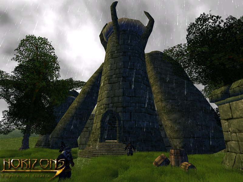 Скриншот из игры Horizons: Empire of Istaria - 93