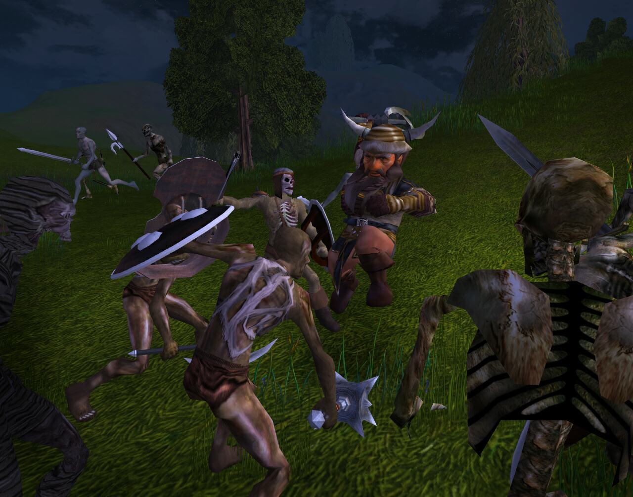 Скриншот из игры Horizons: Empire of Istaria - 90