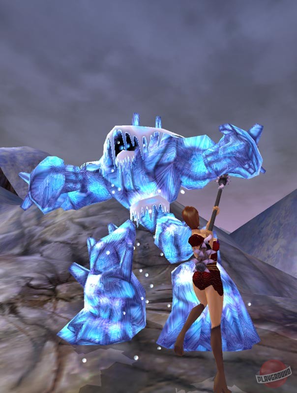 Скриншот из игры Horizons: Empire of Istaria - 18