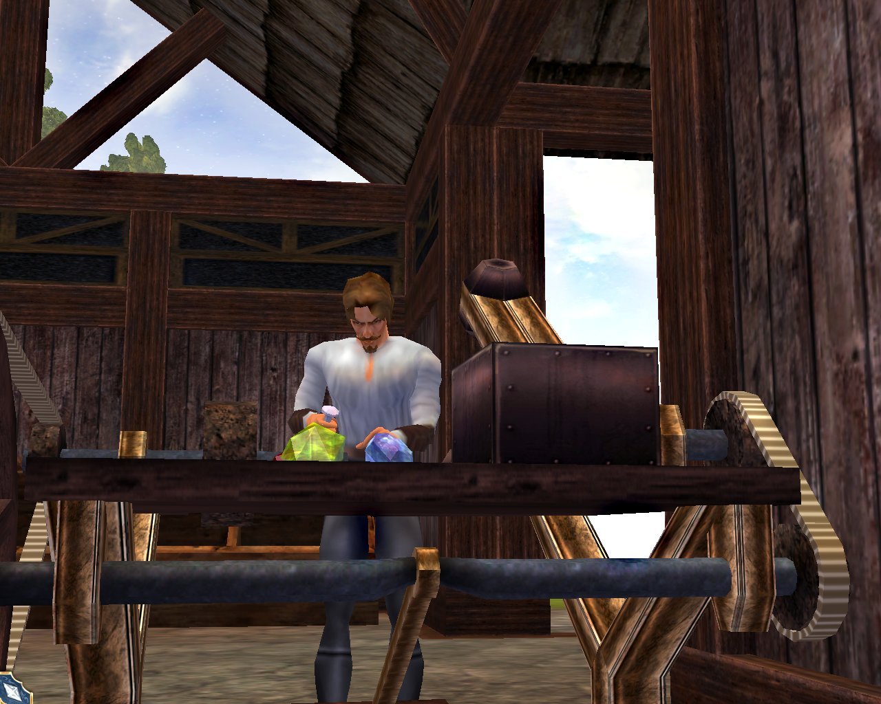 Скриншот из игры Horizons: Empire of Istaria - 34