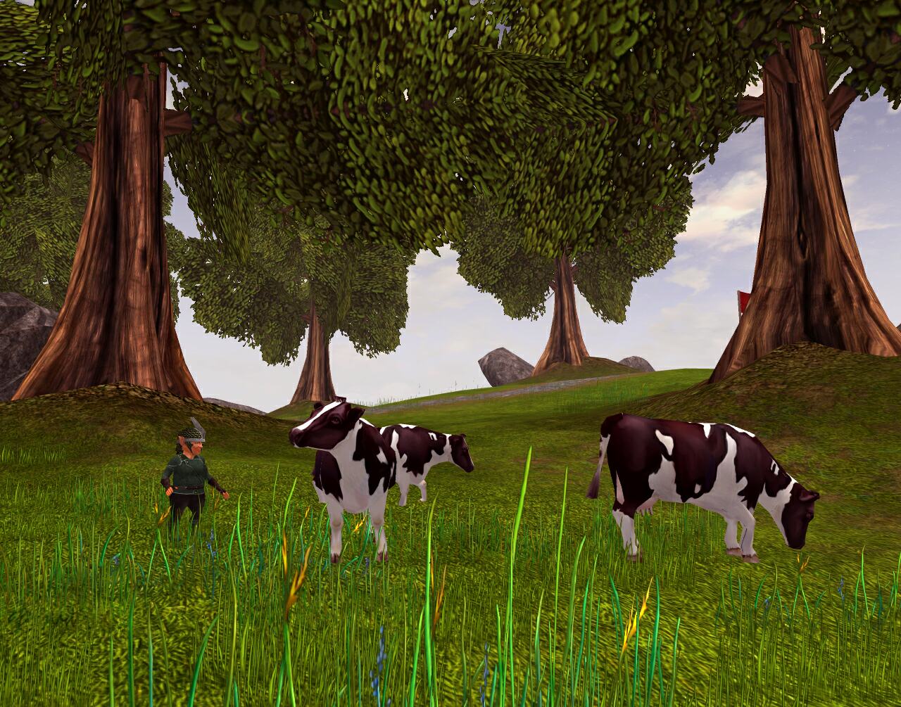 Скриншот из игры Horizons: Empire of Istaria - 51