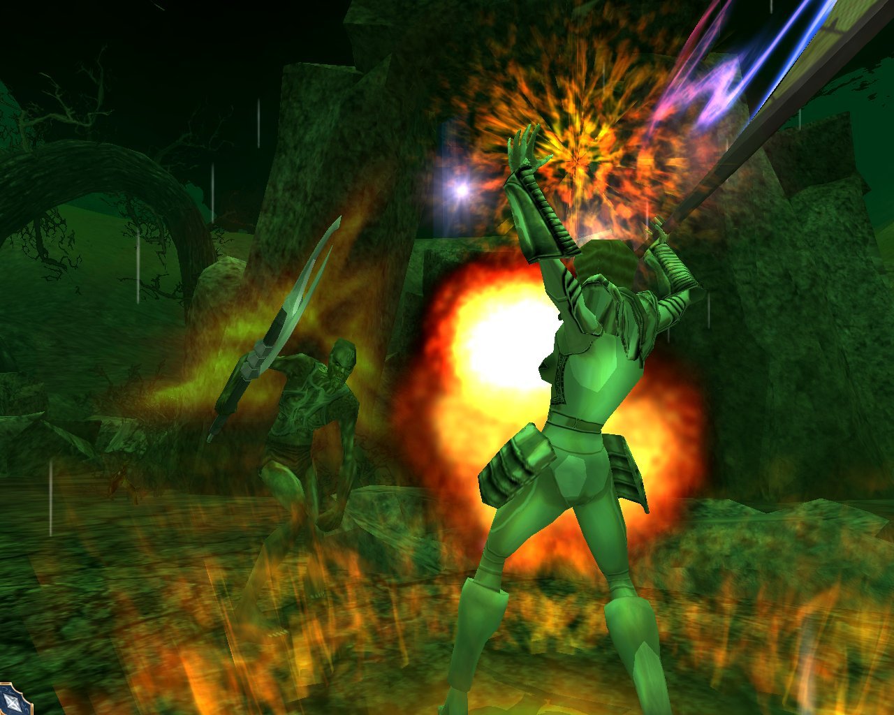 Скриншот из игры Horizons: Empire of Istaria - 55