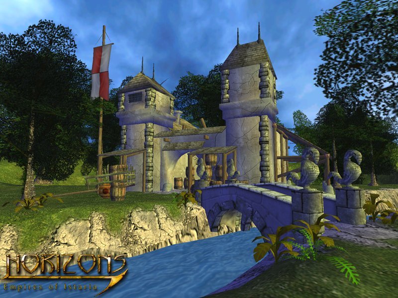 Скриншот из игры Horizons: Empire of Istaria - 82