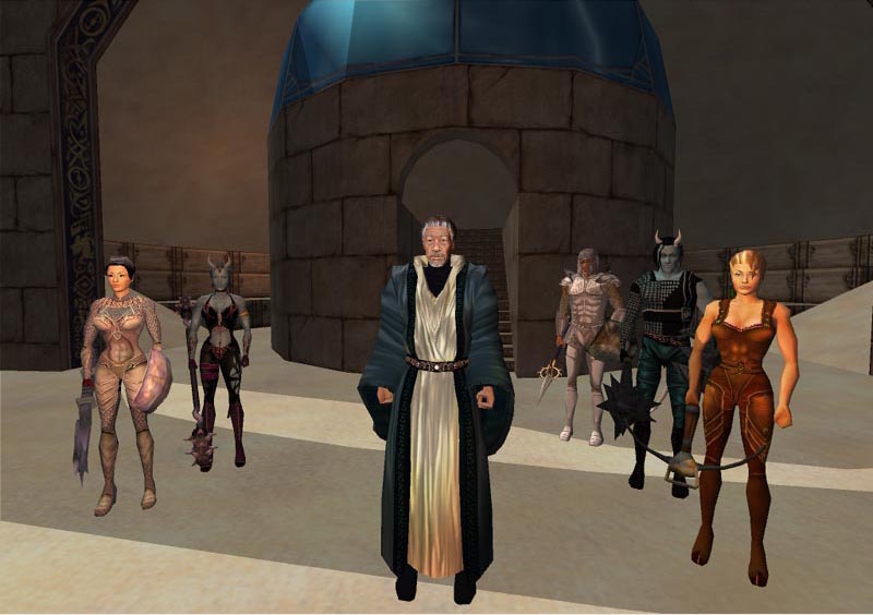 Скриншот из игры Horizons: Empire of Istaria - 40