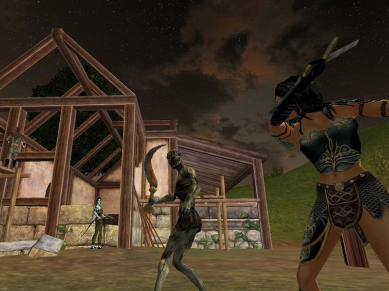 Скриншот из игры Horizons: Empire of Istaria - 96