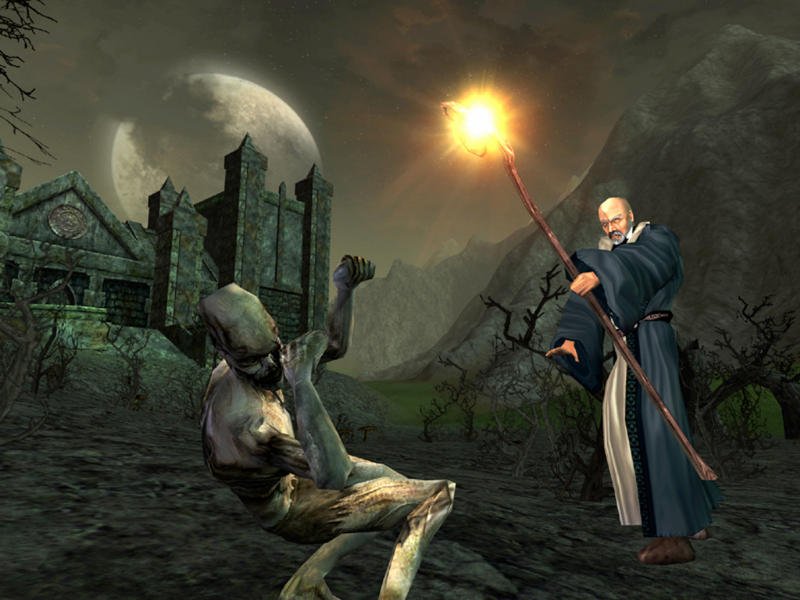 Скриншот из игры Horizons: Empire of Istaria - 67