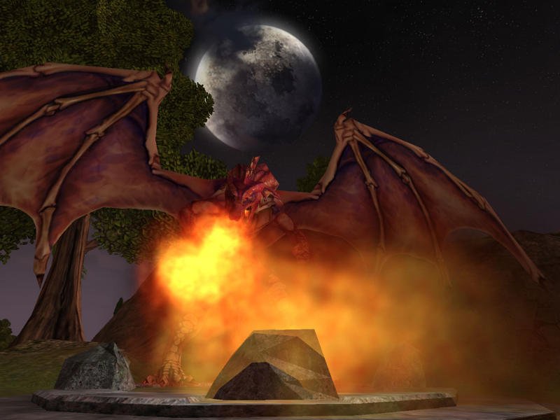 Скриншот из игры Horizons: Empire of Istaria - 52