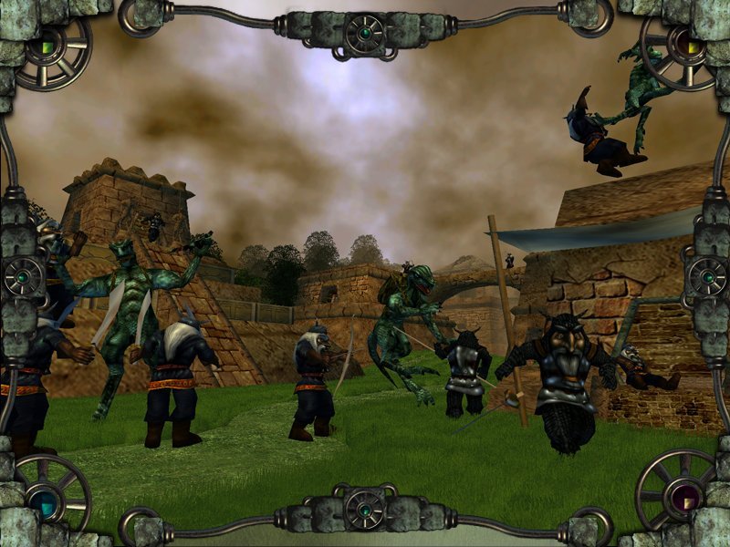 Скриншот из игры Horizons: Empire of Istaria - 92