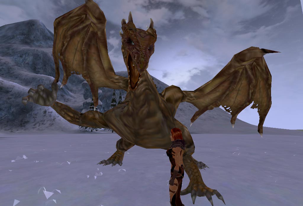 Скриншот из игры Horizons: Empire of Istaria - 86