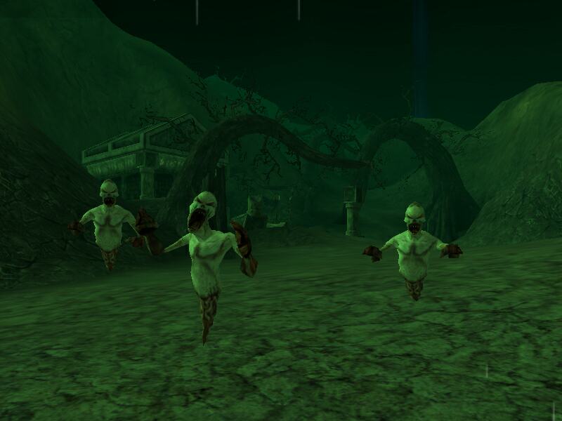 Скриншот из игры Horizons: Empire of Istaria - 12