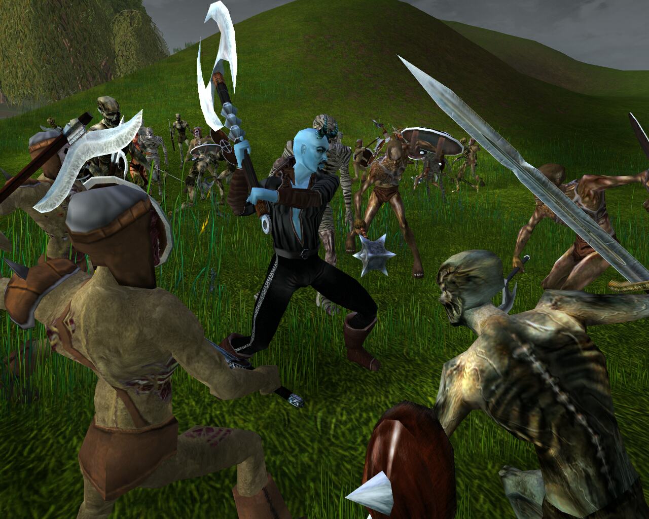 Скриншот из игры Horizons: Empire of Istaria - 103