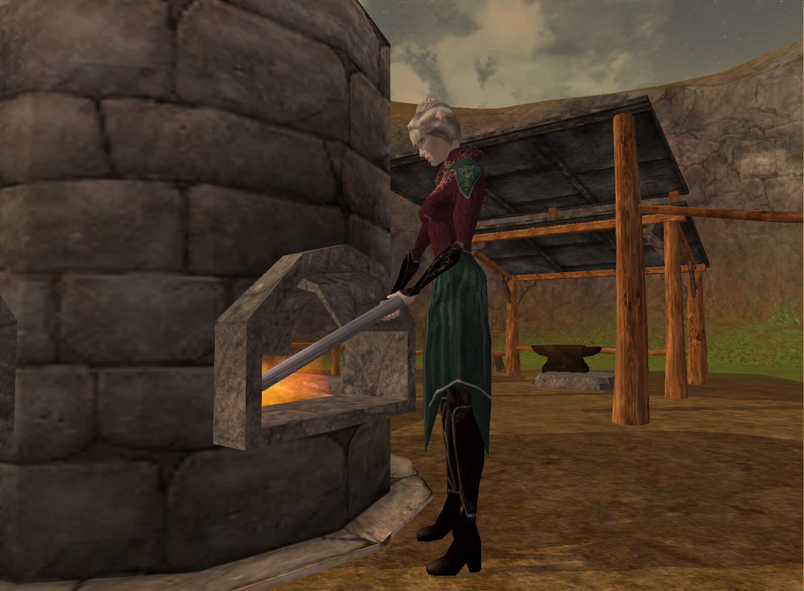 Скриншот из игры Horizons: Empire of Istaria - 77