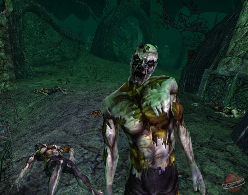 Скриншот из игры Horizons: Empire of Istaria - 6