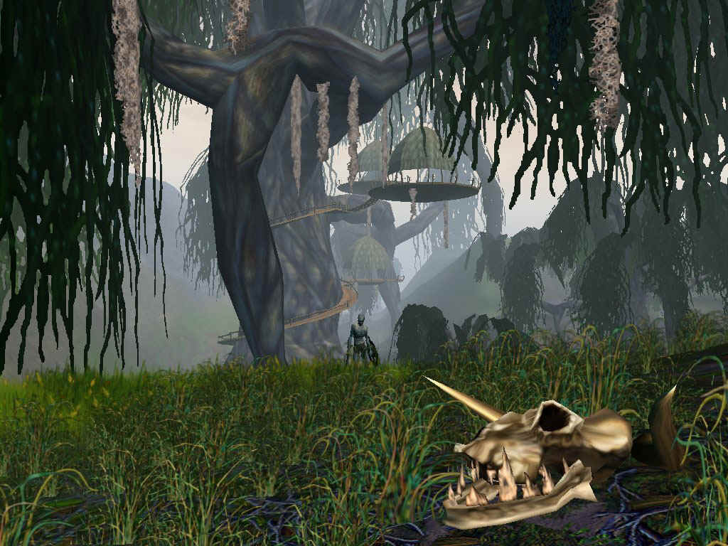 Скриншот из игры Horizons: Empire of Istaria - 100