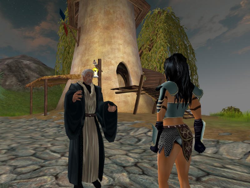 Скриншот из игры Horizons: Empire of Istaria - 76