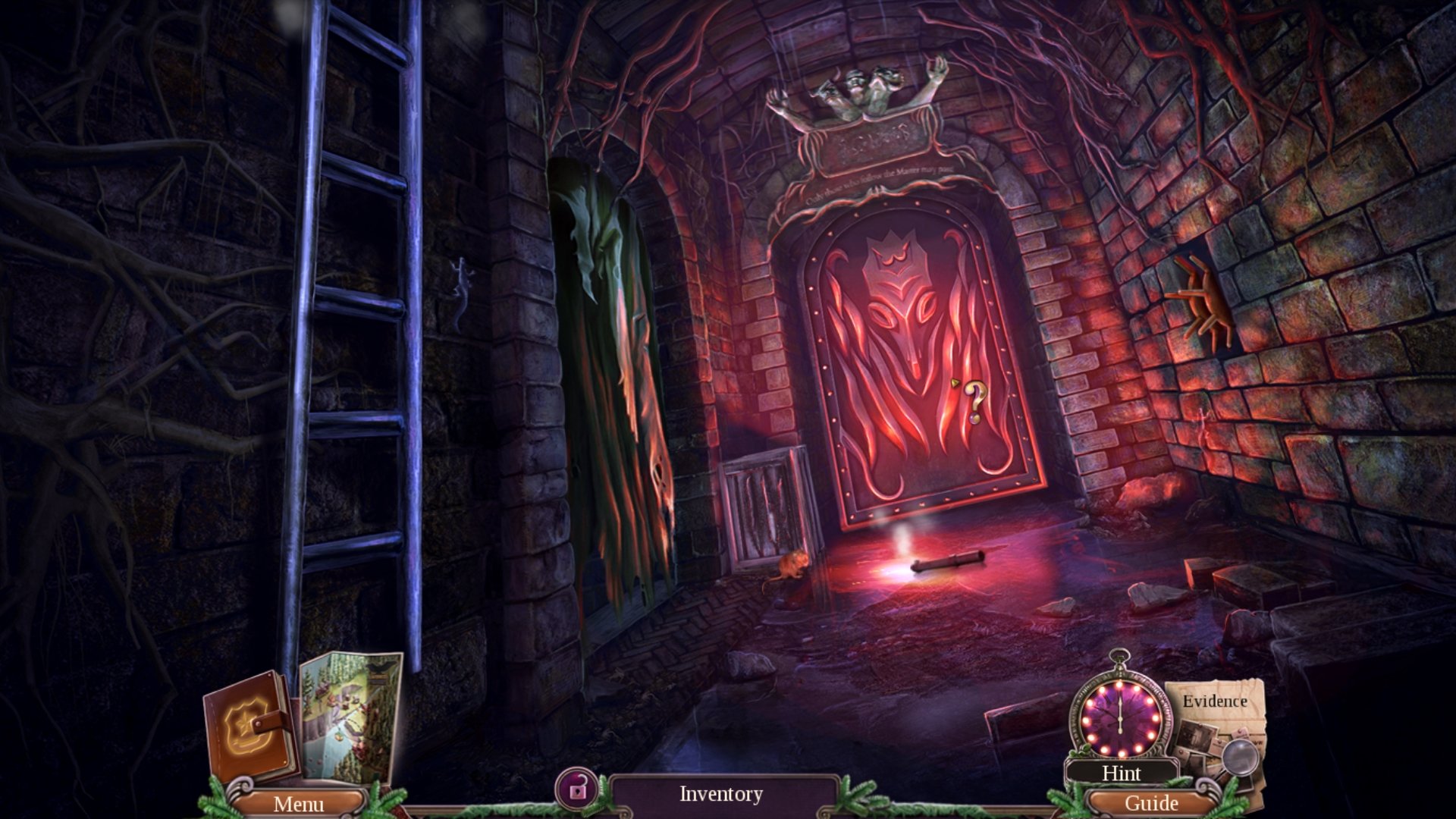 Скриншот из игры Enigmatis: The Mists of Ravenwood - 6