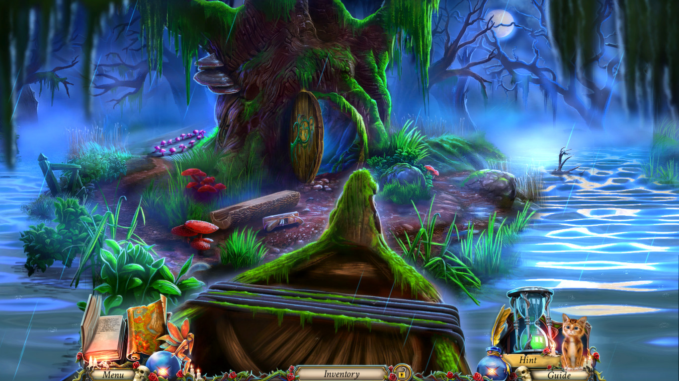 Скриншот из игры Grim Legends: The Forsaken Bride - 16