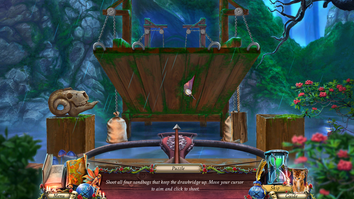 Скриншот из игры Grim Legends: The Forsaken Bride - 10