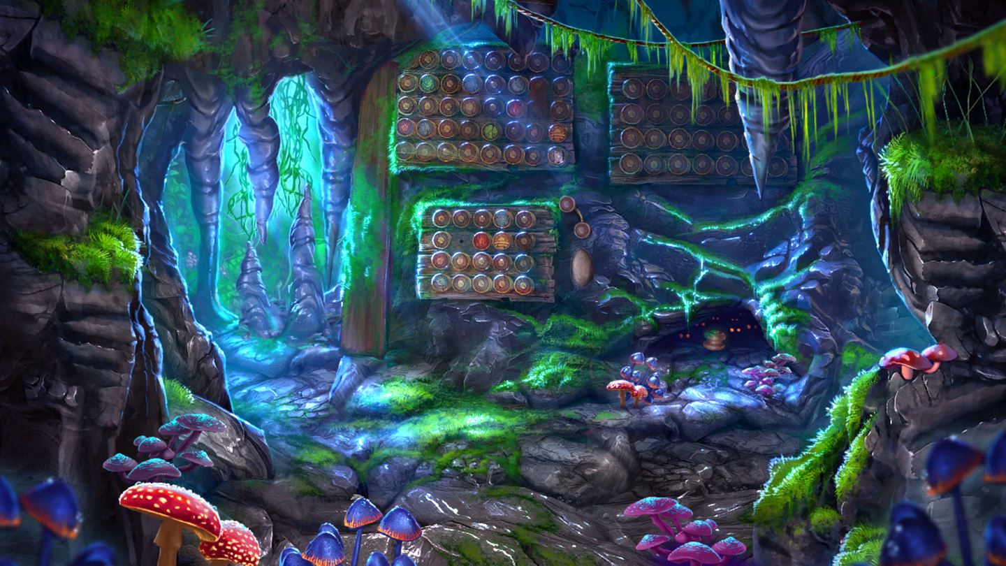 Скриншот из игры Grim Legends: The Forsaken Bride - 22