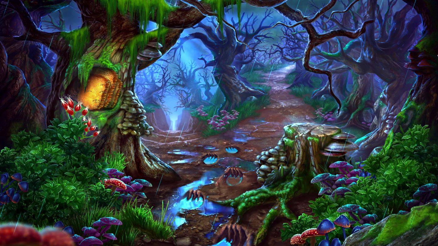 Скриншот из игры Grim Legends: The Forsaken Bride - 28