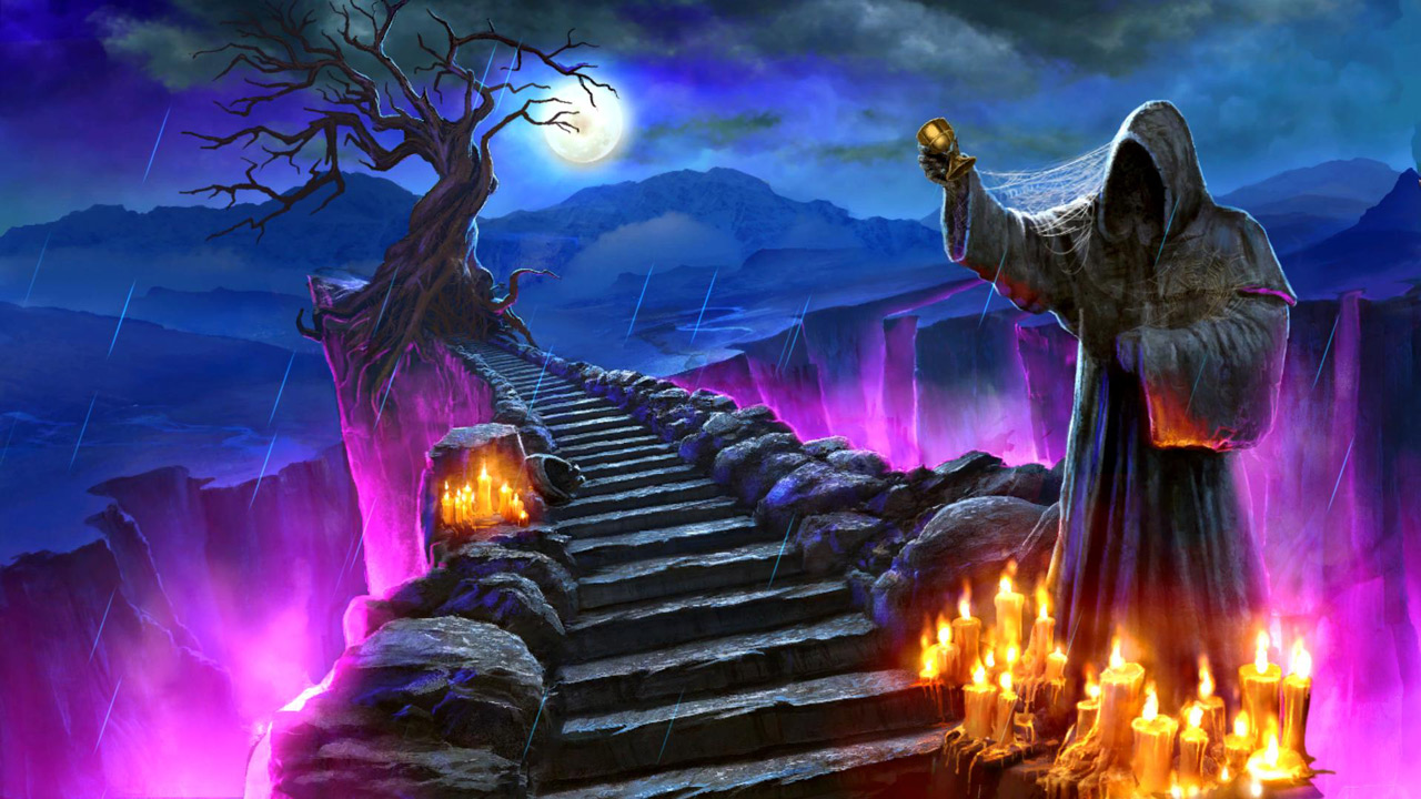 Скриншот из игры Grim Legends: The Forsaken Bride - 40