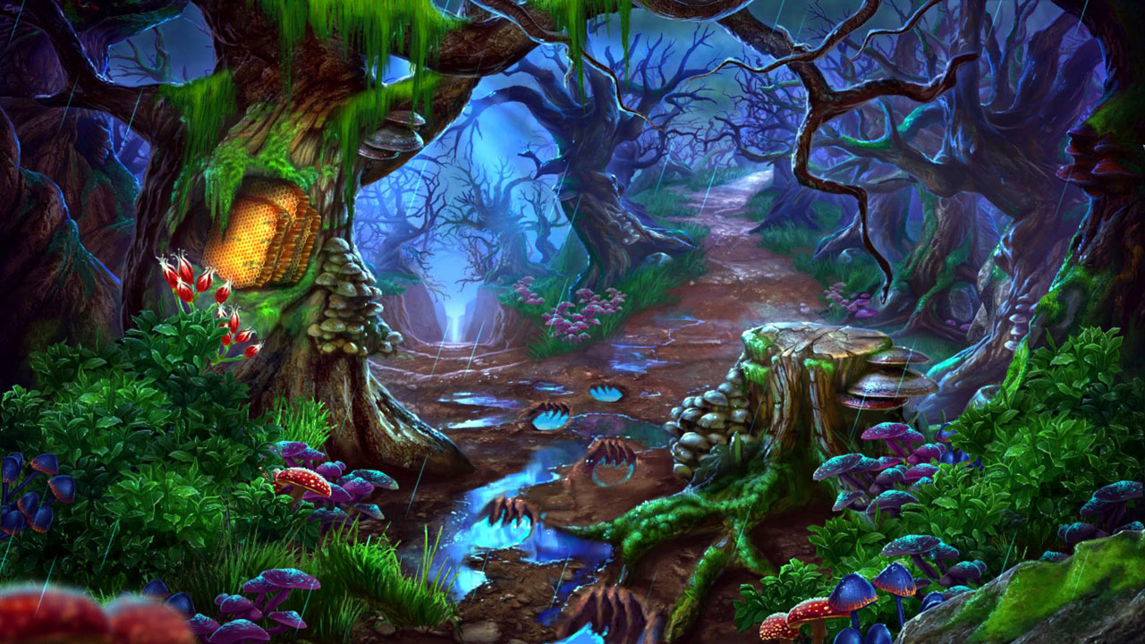 Скриншот из игры Grim Legends: The Forsaken Bride - 38
