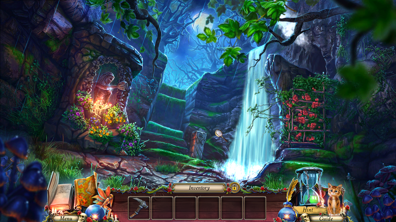 Скриншот из игры Grim Legends: The Forsaken Bride - 24