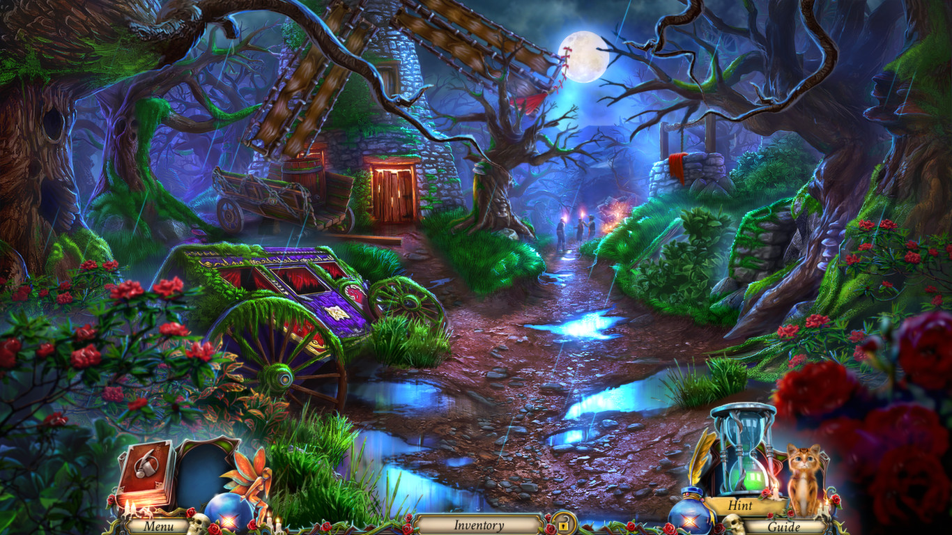 Скриншот из игры Grim Legends: The Forsaken Bride - 14