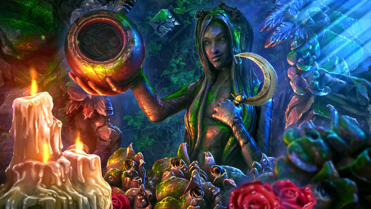 Скриншот из игры Grim Legends: The Forsaken Bride - 29
