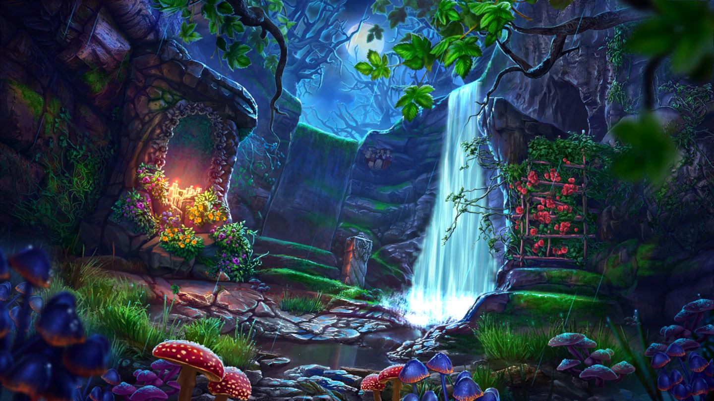 Скриншот из игры Grim Legends: The Forsaken Bride - 18